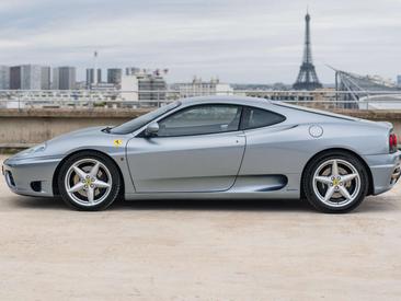 Ferrari 360 Modena — photo 4