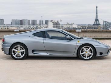 Ferrari 360 Modena — photo 5
