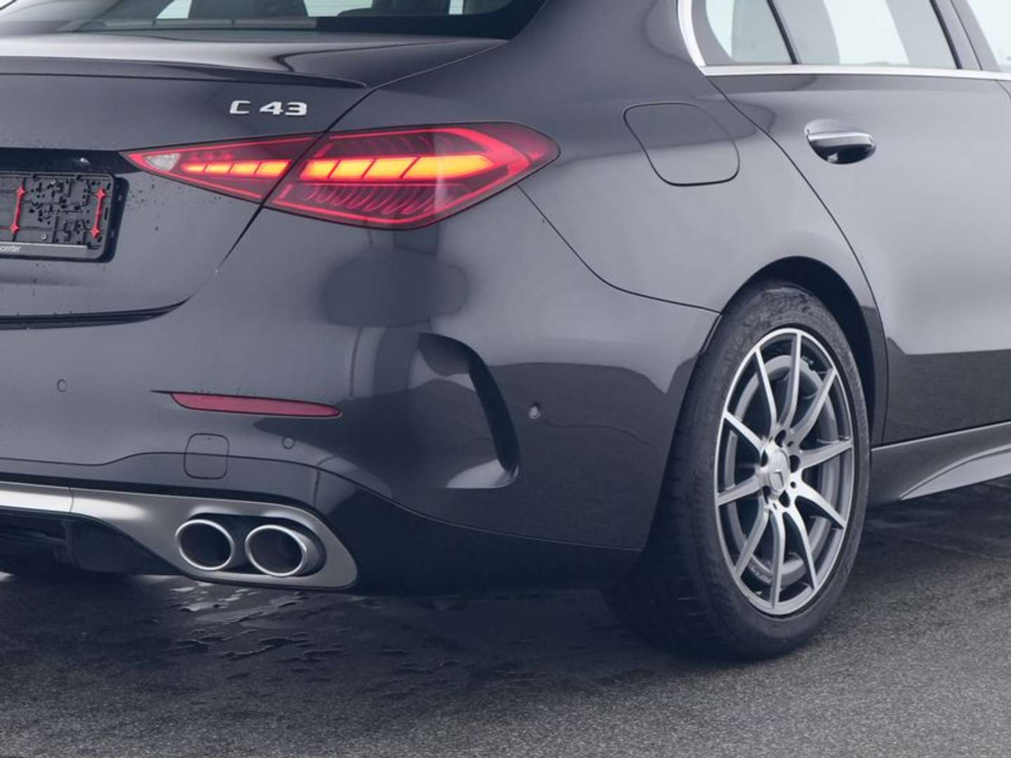 Mercedes Classe C 43 AMG Line - 2024 - Joinsteer - #7