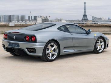 Ferrari 360 Modena — photo 6