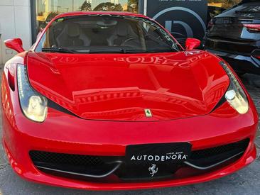 Ferrari 458 Italia — photo 4