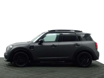 Mini Countryman Berline John Cooper Works — photo 37