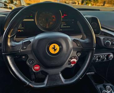 Ferrari 458 Italia — photo 6