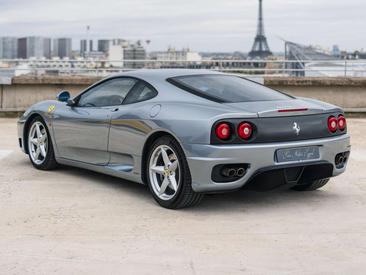 Ferrari 360 Modena — photo 8