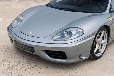 Ferrari 360 Modena — photo 9