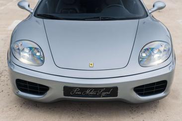 Ferrari 360 Modena — photo 10