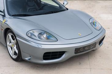 Ferrari 360 Modena — photo 11