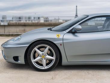 Ferrari 360 Modena — photo 13
