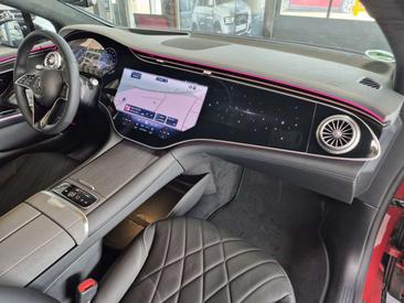 Mercedes EQS Berline 580 4MATIC — photo 11