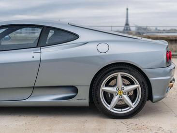 Ferrari 360 Modena — photo 14