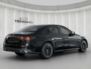 Mercedes Classe E Berline 200 — photo 3