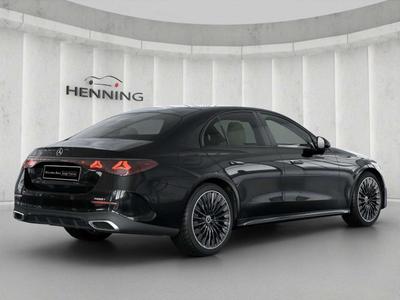 Mercedes Classe E Berline 200