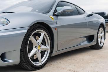 Ferrari 360 Modena — photo 15