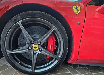 Ferrari 458 Italia — photo 15