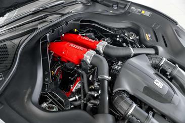 Ferrari Portofino M — photo 42