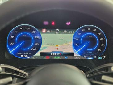 Mercedes EQS Berline 580 4MATIC — photo 14
