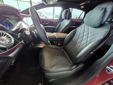 Mercedes EQS Berline 580 4MATIC — photo 15