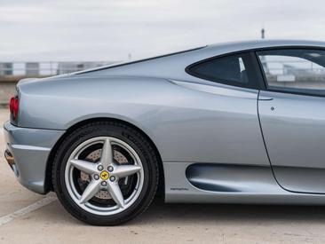 Ferrari 360 Modena — photo 18