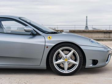 Ferrari 360 Modena — photo 19