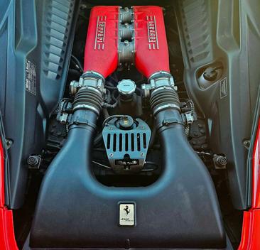 Ferrari 458 Italia — photo 19
