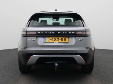 Land Rover Range Rover Velar P250 — photo 4