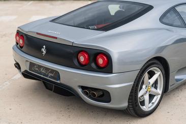 Ferrari 360 Modena — photo 20