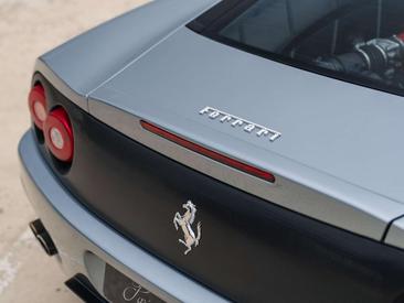 Ferrari 360 Modena — photo 21