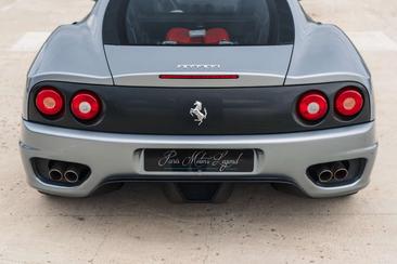 Ferrari 360 Modena — photo 22