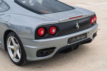 Ferrari 360 Modena — photo 23