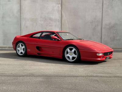 Ferrari F355 Berlinetta - 1996 - Joinsteer - #1
