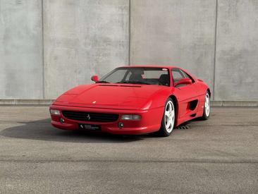 Ferrari F355 Berlinetta — photo 3