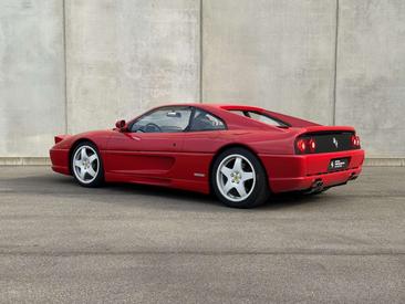 Ferrari F355 Berlinetta — photo 4