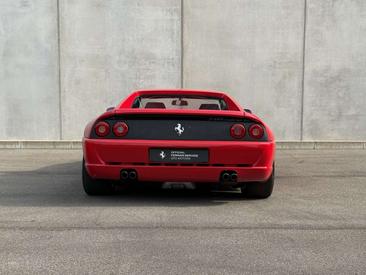 Ferrari F355 Berlinetta — photo 5
