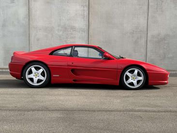 Ferrari F355 Berlinetta — photo 6