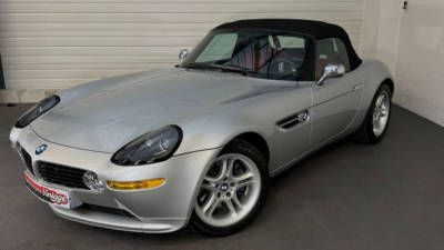 BMW Z8 Roadster 5.0i - 2001 - Joinsteer - #1