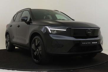 Volvo EX40 Single Motor — photo 10