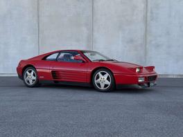 Ferrari 348 Tb Cat - 1992 - Joinsteer - #1
