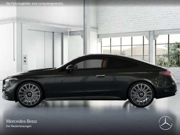 Mercedes CLE Berline 300 — photo 4