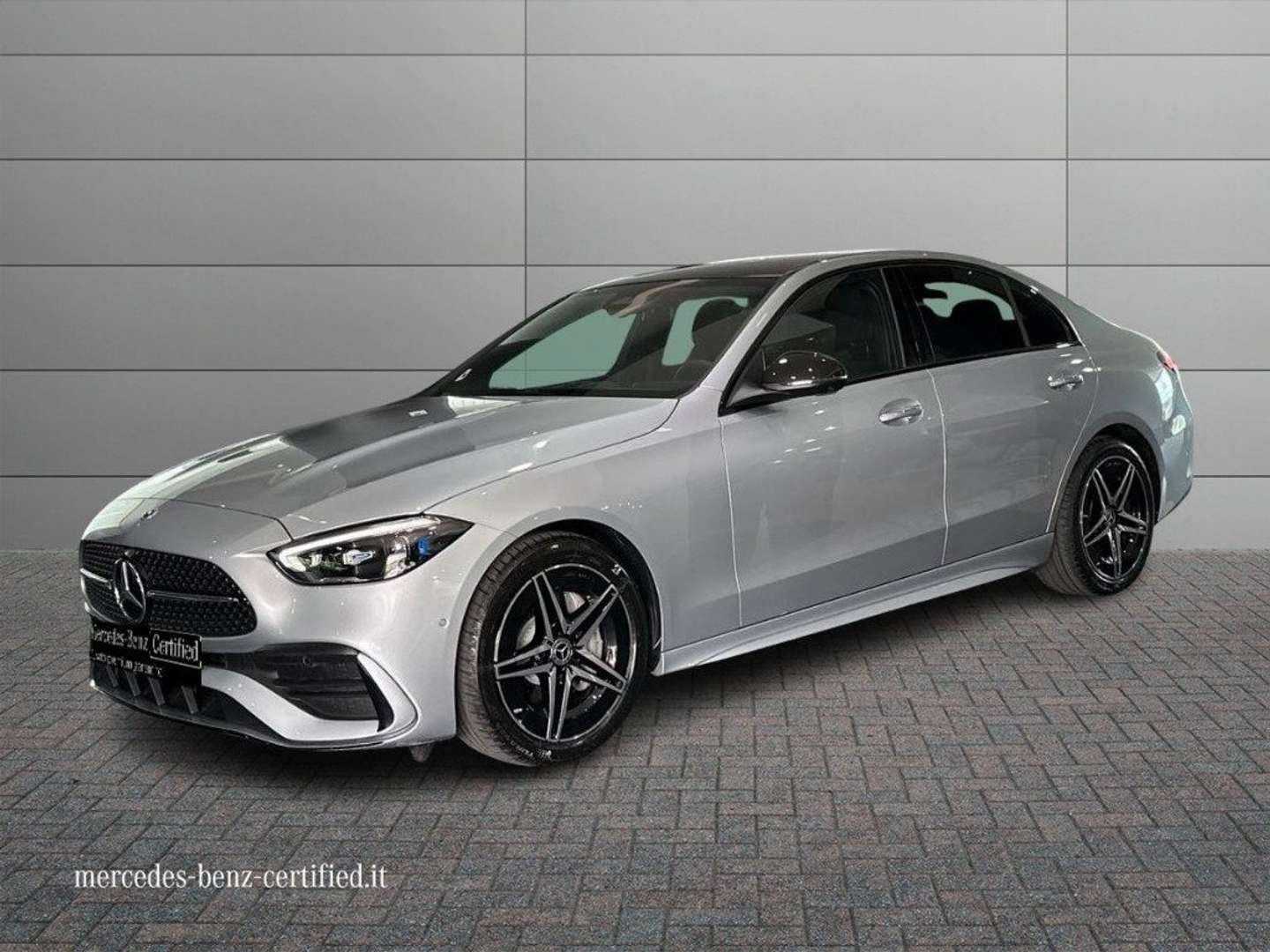 Mercedes Classe C 220 AMG-Line - 2025 - Joinsteer - #1