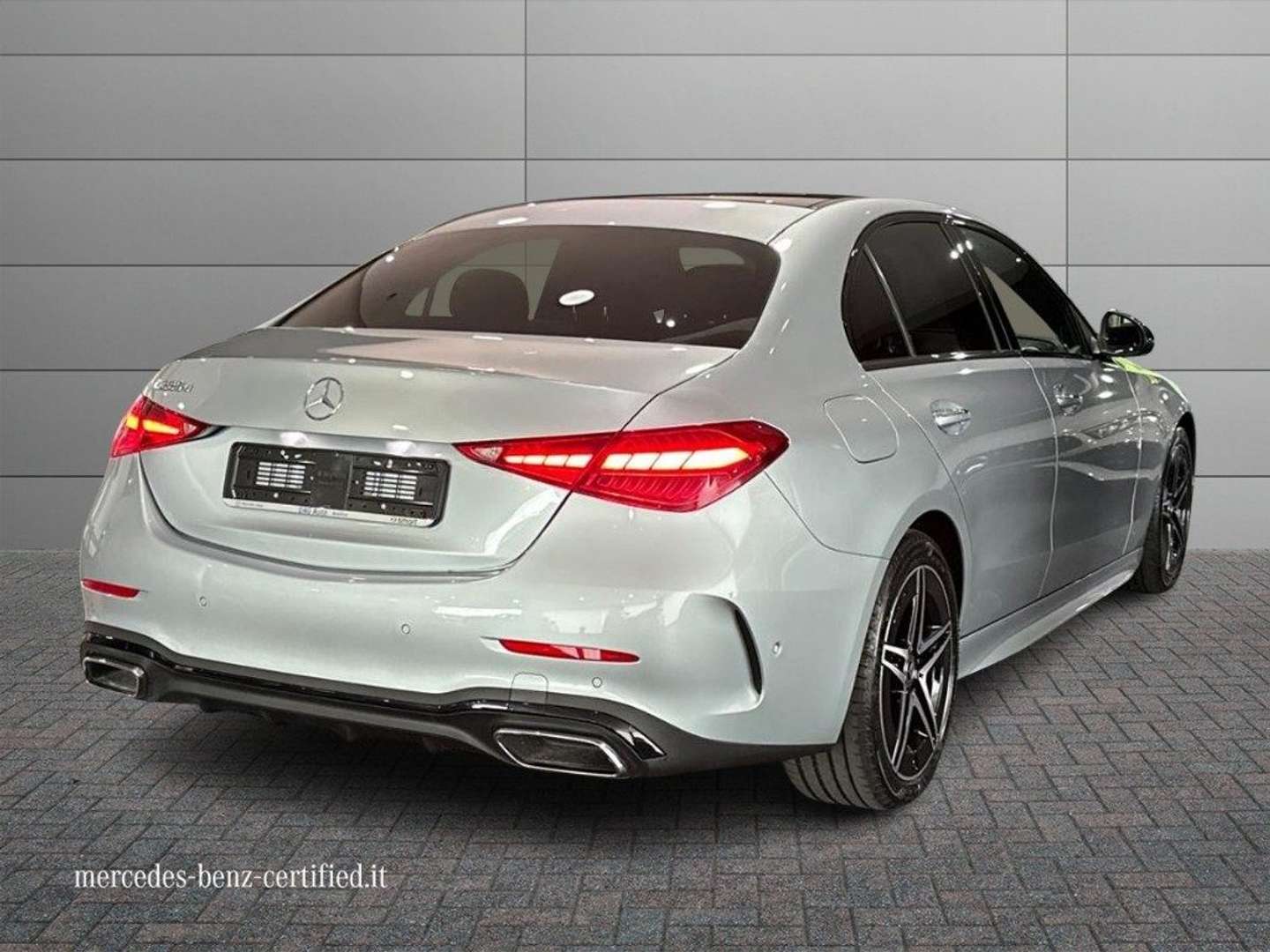 Mercedes Classe C 220 AMG-Line - 2025 - Joinsteer - #2