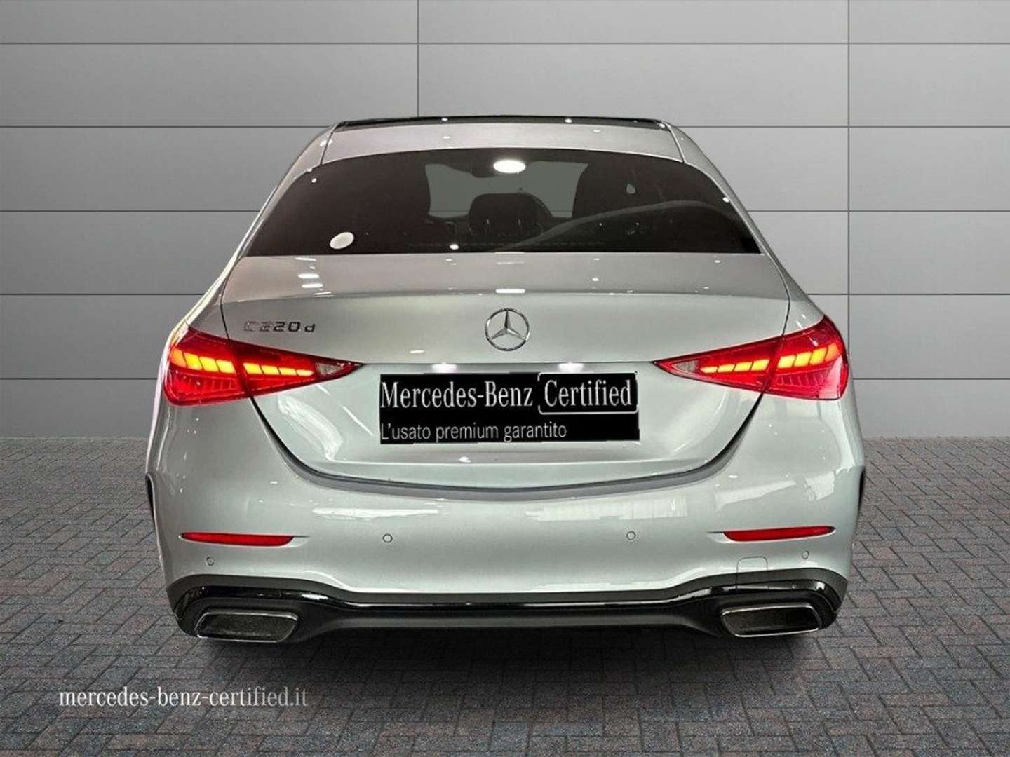 Mercedes Classe C 220 AMG-Line - 2025 - Joinsteer - #4