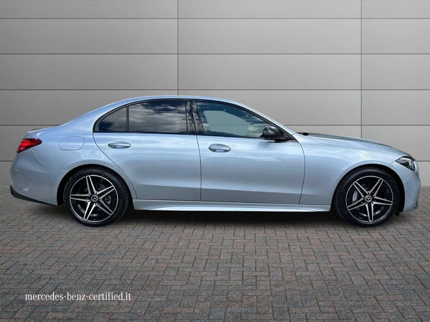 Mercedes Classe C 220 AMG-Line - 2025 - Joinsteer - #5