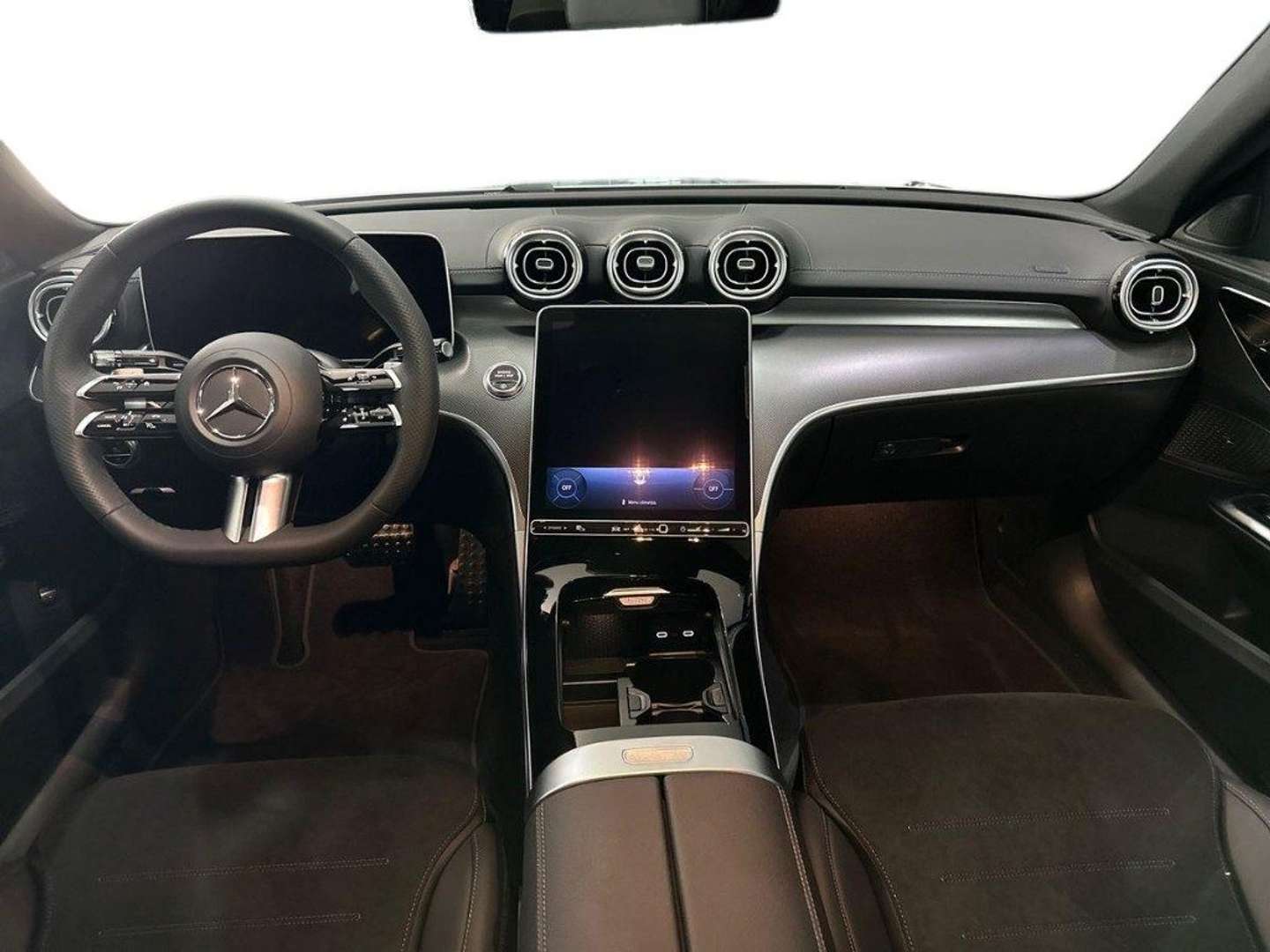 Mercedes Classe C 220 AMG-Line - 2025 - Joinsteer - #9
