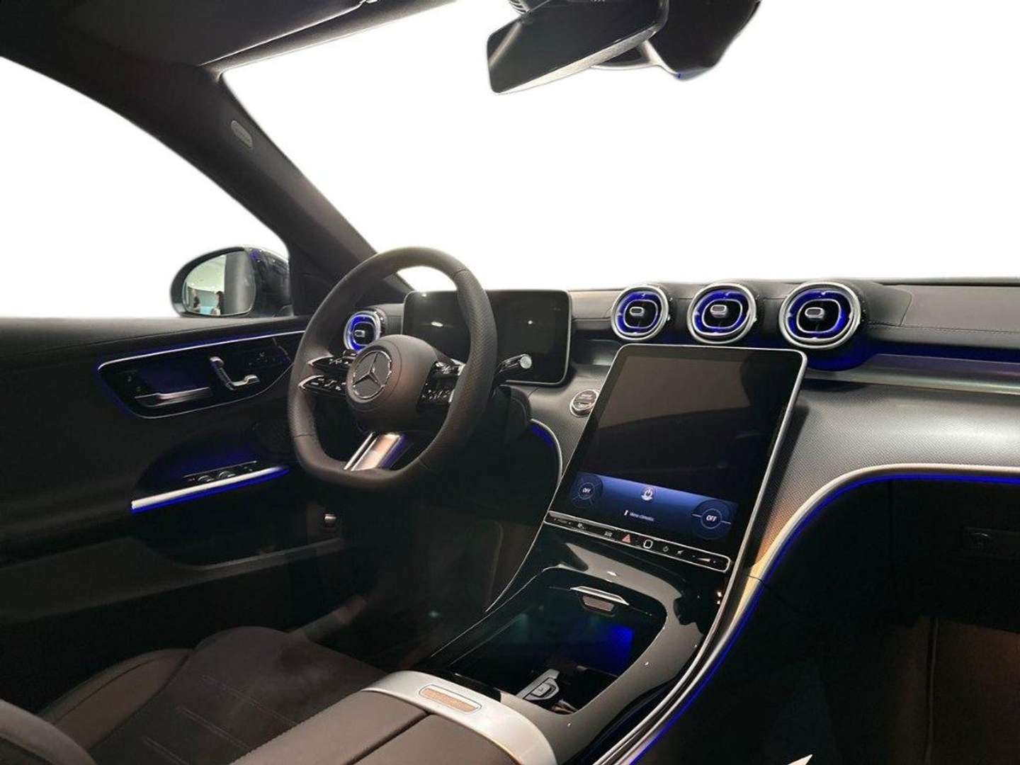Mercedes Classe C 220 AMG-Line - 2025 - Joinsteer - #15