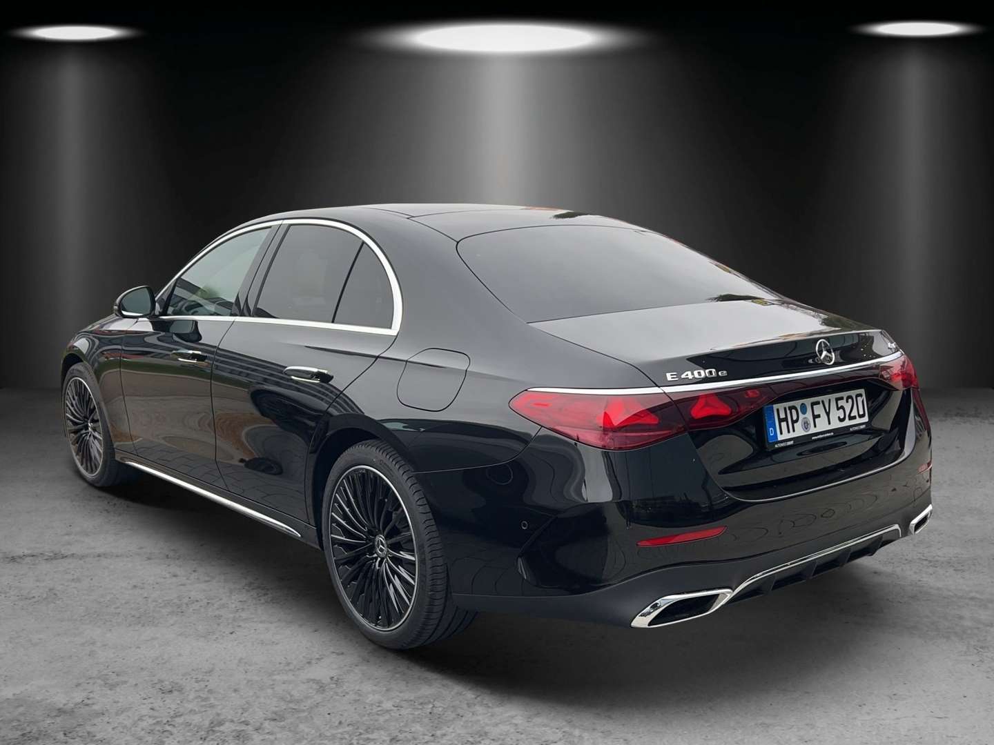 Mercedes Classe E 400 AMG Line - 2023 - Joinsteer - #1