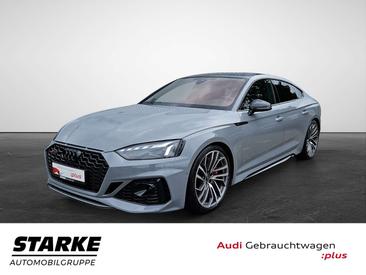 Audi RS5 Sportback — photo 4