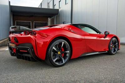 Ferrari SF90 Stradale