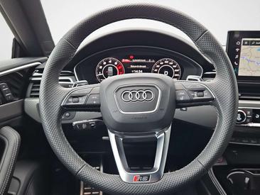 Audi RS5 Sportback — photo 9