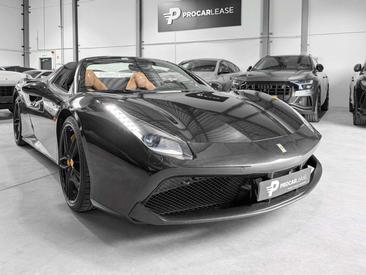 Ferrari 488 Spider — photo 5
