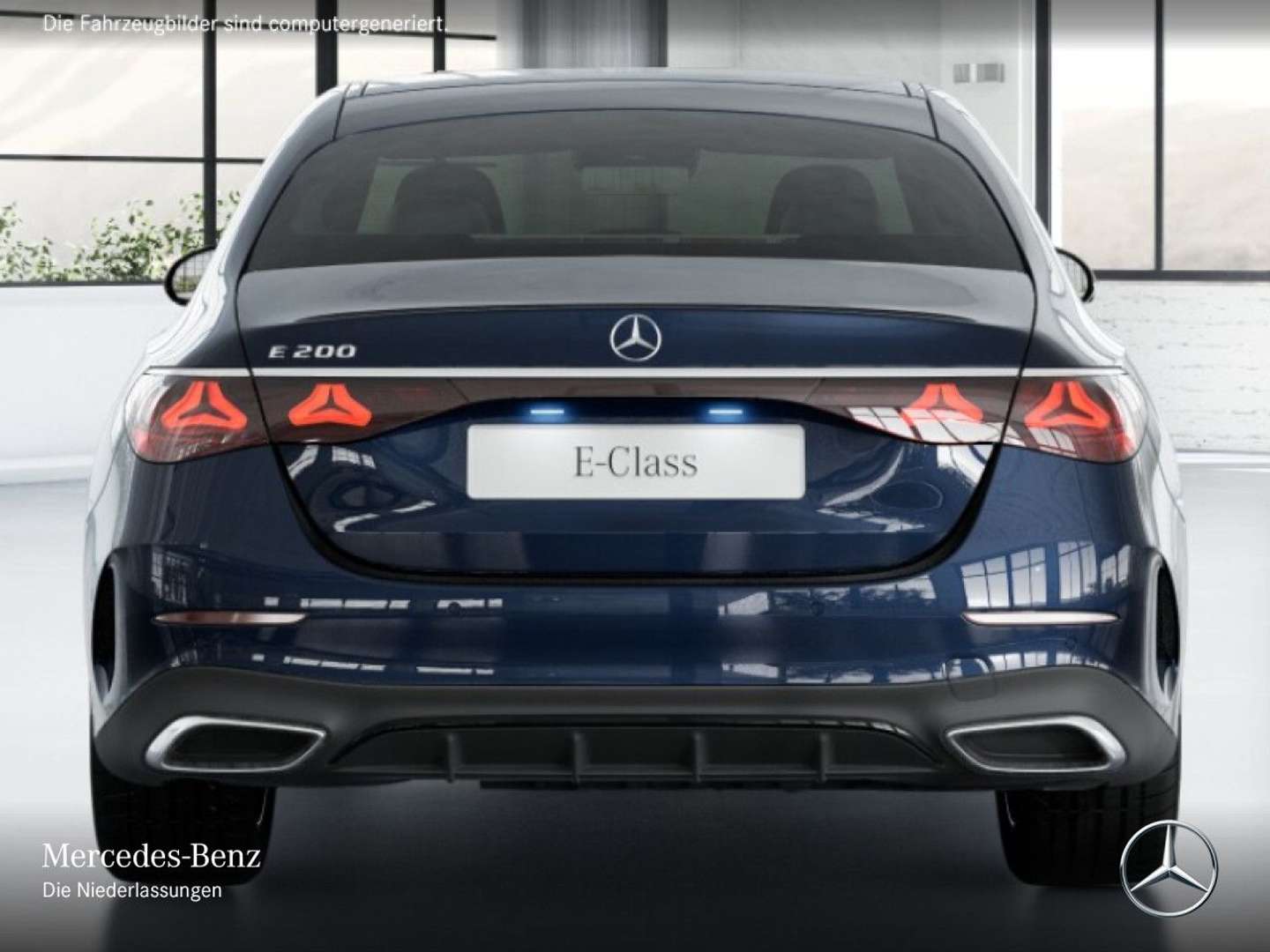 Mercedes Classe E 200 AMG Line - 2025 - Joinsteer - #6